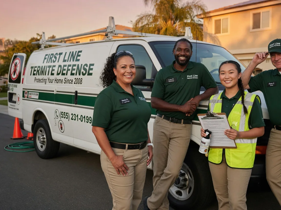 Termite Treatment company in Rillito, AZ